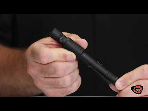 Linterna tipo lápiz súper brillante Streamlight Stylus Pro